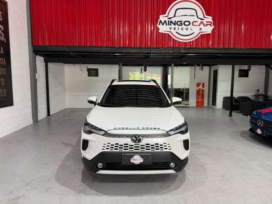 TOYOTA-COROLLA CROSS-2025