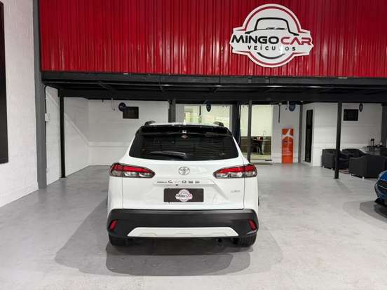 TOYOTA-COROLLA CROSS-2025