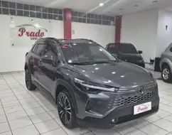 TOYOTA COROLLA CROSS 2.0 VVT-IE FLEX XRX DIRECT SHIFT TOYOTA COROLLA CROSS 2.0 VVT-IE FLEX XRX DIRECT SHIFT