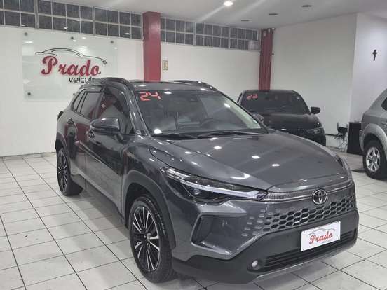 TOYOTA-COROLLA CROSS-2.0 VVT-IE FLEX XRX DIRECT SHIFT TOYOTA-COROLLA CROSS-2024
