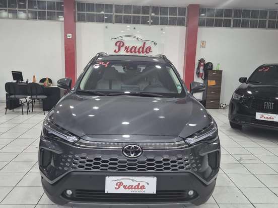 TOYOTA-COROLLA CROSS-2.0 VVT-IE FLEX XRX DIRECT SHIFT TOYOTA-COROLLA CROSS-2024