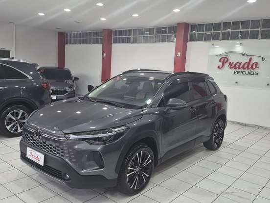TOYOTA-COROLLA CROSS-2.0 VVT-IE FLEX XRX DIRECT SHIFT TOYOTA-COROLLA CROSS-2024