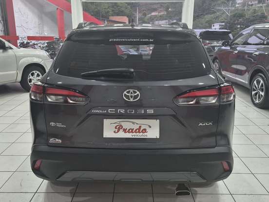 TOYOTA-COROLLA CROSS-2.0 VVT-IE FLEX XRX DIRECT SHIFT TOYOTA-COROLLA CROSS-2024