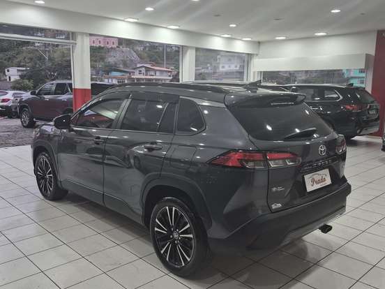 TOYOTA-COROLLA CROSS-2.0 VVT-IE FLEX XRX DIRECT SHIFT TOYOTA-COROLLA CROSS-2024