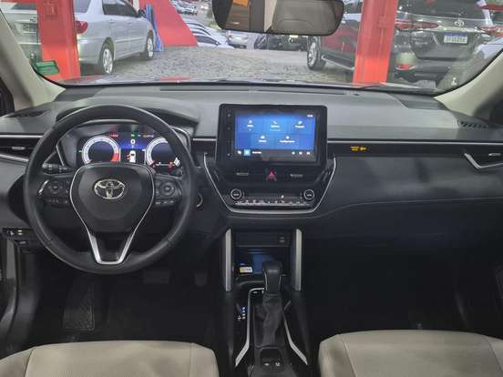TOYOTA-COROLLA CROSS-2.0 VVT-IE FLEX XRX DIRECT SHIFT TOYOTA-COROLLA CROSS-2024