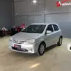 TOYOTA ETIOS 1.3 X 16V FLEX 4P MANUAL TOYOTA ETIOS 1.3 X 16V FLEX 4P MANUAL