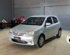 TOYOTA ETIOS 1.3 X 16V FLEX 4P MANUAL TOYOTA ETIOS 1.3 X 16V FLEX 4P MANUAL