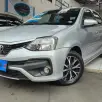 TOYOTA ETIOS 1.5 PLATINUM SEDAN 16V FLEX 4P AUTOMÁTICO TOYOTA ETIOS 1.5 PLATINUM SEDAN 16V FLEX 4P AUTOMÁTICO