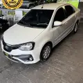 TOYOTA ETIOS 1.5 X PLUS SEDAN 16V FLEX 4P AUTOMÁTICO TOYOTA ETIOS 1.5 X PLUS SEDAN 16V FLEX 4P AUTOMÁTICO