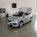 TOYOTA ETIOS 1.5 XLS 16V FLEX 4P AUTOMÁTICO TOYOTA ETIOS 1.5 XLS 16V FLEX 4P AUTOMÁTICO