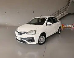 TOYOTA ETIOS 1.5 XS 16V FLEX 4P MANUAL TOYOTA ETIOS 1.5 XS 16V FLEX 4P MANUAL