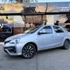 TOYOTA ETIOS 1.3 X 16V FLEX 4P AUTOMÁTICO TOYOTA ETIOS 1.3 X 16V FLEX 4P AUTOMÁTICO