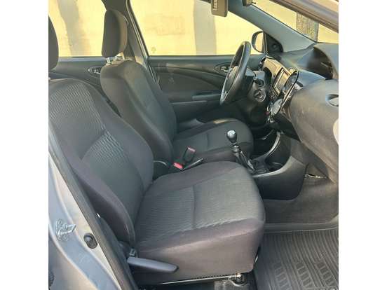 TOYOTA-ETIOS-1.3 X 16V FLEX 4P MANUAL TOYOTA-ETIOS-2016