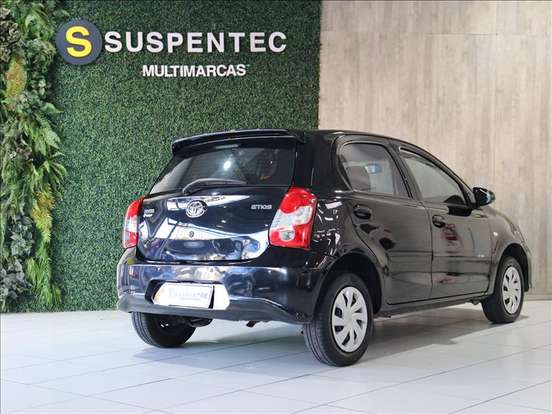 TOYOTA-ETIOS-1.3 X 16V FLEX 4P MANUAL TOYOTA-ETIOS-2018