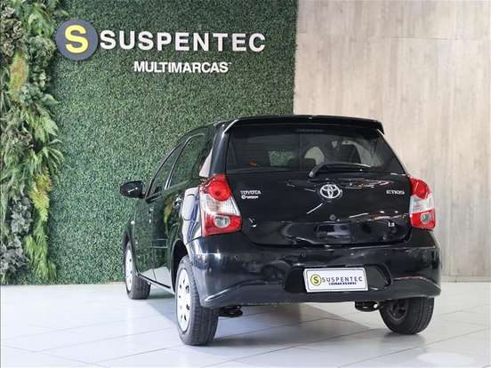 TOYOTA-ETIOS-1.3 X 16V FLEX 4P MANUAL TOYOTA-ETIOS-2018