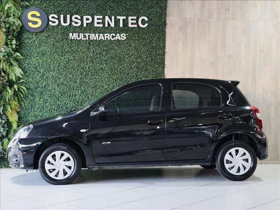 TOYOTA-ETIOS-1.3 X 16V FLEX 4P MANUAL TOYOTA-ETIOS-2018