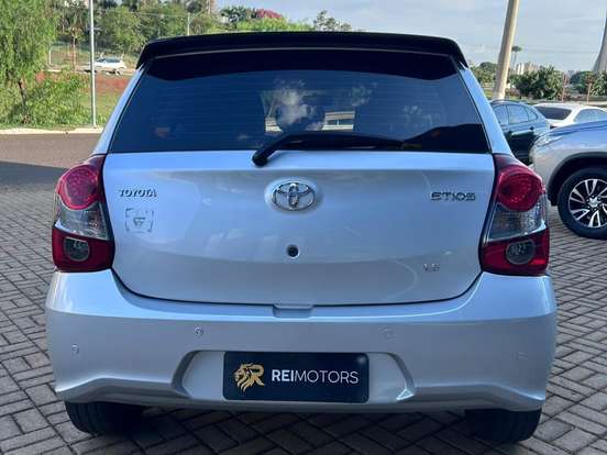TOYOTA-ETIOS-1.5 X PLUS 16V FLEX 4P MANUAL TOYOTA-ETIOS-2018