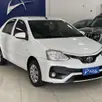 TOYOTA ETIOS 1.5 X SEDAN 16V FLEX 4P AUTOMÁTICO TOYOTA ETIOS 1.5 X SEDAN 16V FLEX 4P AUTOMÁTICO