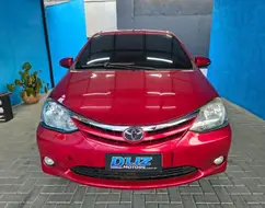 TOYOTA ETIOS 1.5 XLS 16V FLEX 4P MANUAL TOYOTA ETIOS 1.5 XLS 16V FLEX 4P MANUAL