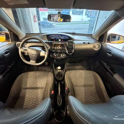 TOYOTA-ETIOS CROSS-1.5 16V FLEX 4P MANUAL TOYOTA-ETIOS CROSS-2013
