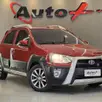 TOYOTA ETIOS CROSS 1.5 16V FLEX 4P MANUAL TOYOTA ETIOS CROSS 1.5 16V FLEX 4P MANUAL