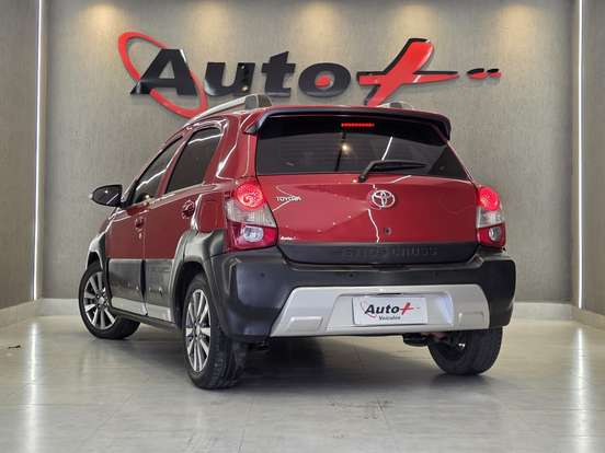 TOYOTA-ETIOS CROSS-1.5 16V FLEX 4P MANUAL TOYOTA-ETIOS CROSS-2014