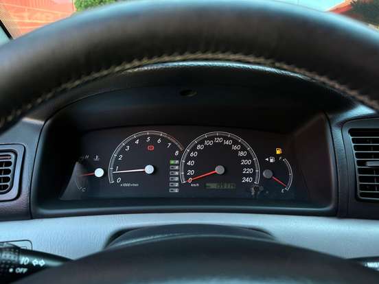 TOYOTA-FIELDER-1.8 XEI 16V FLEX 4P AUTOMÁTICO TOYOTA-FIELDER-2007