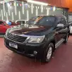 TOYOTA HILUX 2.7 SR 4X2 CD 16V FLEX 4P AUTOMÁTICO TOYOTA HILUX 2.7 SR 4X2 CD 16V FLEX 4P AUTOMÁTICO