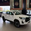 TOYOTA HILUX 2.8 D-4D TURBO DIESEL CD POWER PACK 4X4 MANUAL TOYOTA HILUX 2.8 D-4D TURBO DIESEL CD POWER PACK 4X4 MANUAL