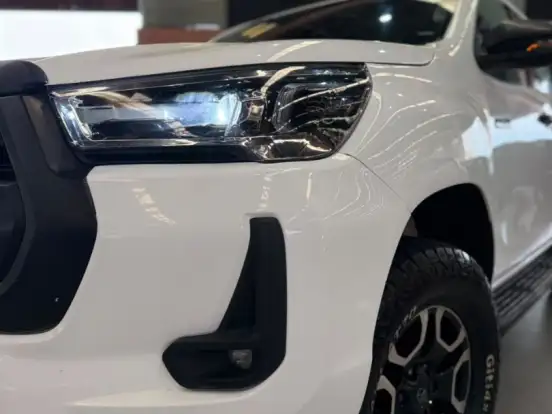 TOYOTA-HILUX-2.8 D-4D TURBO DIESEL CD POWER PACK 4X4 MANUAL TOYOTA-HILUX-2022