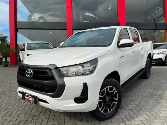 TOYOTA-HILUX-2.8 D-4D TURBO DIESEL CD POWER PACK 4X4 MANUAL TOYOTA-HILUX-2022