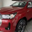 TOYOTA HILUX 2.8 D-4D TURBO DIESEL CD SRV 4X4 AUTOMÁTICO TOYOTA HILUX 2.8 D-4D TURBO DIESEL CD SRV 4X4 AUTOMÁTICO