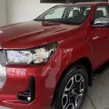TOYOTA HILUX 2.8 D-4D TURBO DIESEL CD SRV 4X4 AUTOMÁTICO TOYOTA HILUX 2.8 D-4D TURBO DIESEL CD SRV 4X4 AUTOMÁTICO