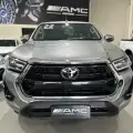 TOYOTA HILUX 2.8 D-4D TURBO DIESEL CD SRX 4X4 AUTOMÁTICO TOYOTA HILUX 2.8 D-4D TURBO DIESEL CD SRX 4X4 AUTOMÁTICO