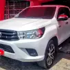 TOYOTA HILUX 2.8 STD 4X4 CD 16V DIESEL 4P MANUAL TOYOTA HILUX 2.8 STD 4X4 CD 16V DIESEL 4P MANUAL