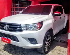 TOYOTA HILUX 2.8 STD 4X4 CD 16V DIESEL 4P MANUAL TOYOTA HILUX 2.8 STD 4X4 CD 16V DIESEL 4P MANUAL