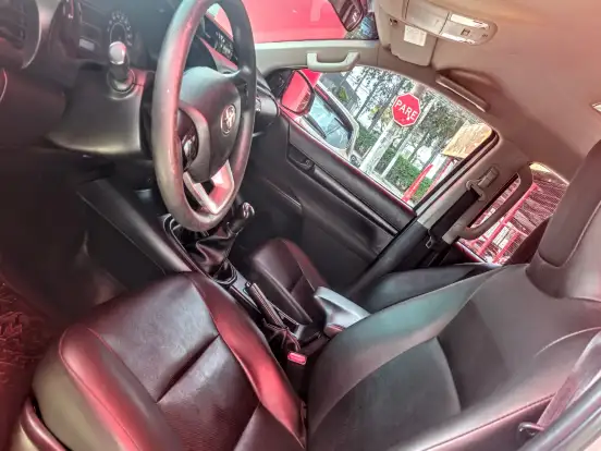 TOYOTA-HILUX-2.8 STD 4X4 CD 16V DIESEL 4P MANUAL TOYOTA-HILUX-2018
