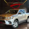 TOYOTA HILUX 2.8 STD 4X4 CD 16V DIESEL 4P MANUAL TOYOTA HILUX 2.8 STD 4X4 CD 16V DIESEL 4P MANUAL