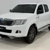 TOYOTA HILUX 2.7 SR 4X2 CD 16V FLEX 4P AUTOMÁTICO TOYOTA HILUX 2.7 SR 4X2 CD 16V FLEX 4P AUTOMÁTICO