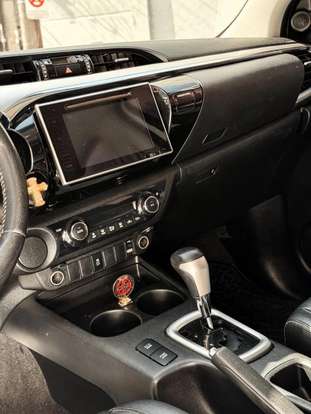 TOYOTA-HILUX-2.7 SRV 4X2 CD 16V FLEX 4P AUTOMÁTICO TOYOTA-HILUX-2017