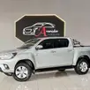 TOYOTA HILUX 2.7 SRV 4X2 CD 16V FLEX 4P AUTOMÁTICO TOYOTA HILUX 2.7 SRV 4X2 CD 16V FLEX 4P AUTOMÁTICO