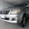 TOYOTA HILUX 2.7 SRV 4X4 CD 16V FLEX 4P AUTOMÁTICO TOYOTA HILUX 2.7 SRV 4X4 CD 16V FLEX 4P AUTOMÁTICO