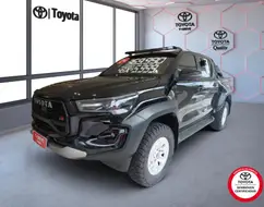 TOYOTA HILUX 2.8 D-4D TURBO DIESEL CD GR-S 4X4 AUTOMÁTICO TOYOTA HILUX 2.8 D-4D TURBO DIESEL CD GR-S 4X4 AUTOMÁTICO