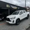 TOYOTA HILUX 2.8 D-4D TURBO DIESEL CD POWER PACK 4X4 MANUAL TOYOTA HILUX 2.8 D-4D TURBO DIESEL CD POWER PACK 4X4 MANUAL