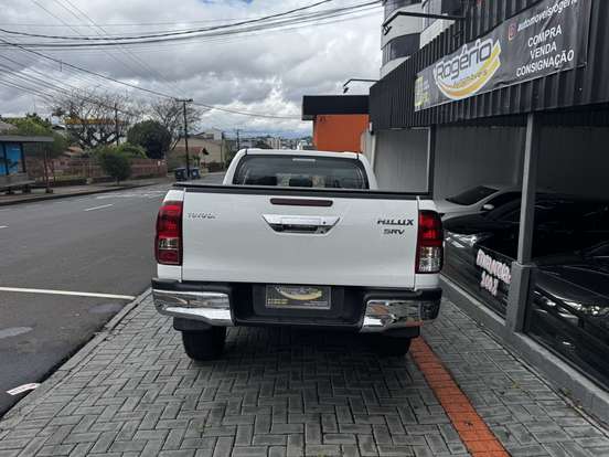 TOYOTA-HILUX-2.8 D-4D TURBO DIESEL CD POWER PACK 4X4 MANUAL TOYOTA-HILUX-2021