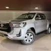 TOYOTA HILUX 2.8 D-4D TURBO DIESEL CD SR 4X4 AUTOMÁTICO TOYOTA HILUX 2.8 D-4D TURBO DIESEL CD SR 4X4 AUTOMÁTICO