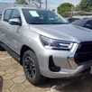 TOYOTA HILUX 2.8 D-4D TURBO DIESEL CD SRV 4X4 AUTOMÁTICO TOYOTA HILUX 2.8 D-4D TURBO DIESEL CD SRV 4X4 AUTOMÁTICO