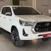 TOYOTA HILUX 2.8 D-4D TURBO DIESEL CD SRX 4X4 AUTOMÁTICO TOYOTA HILUX 2.8 D-4D TURBO DIESEL CD SRX 4X4 AUTOMÁTICO
