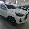 TOYOTA HILUX 2.8 D-4D TURBO DIESEL CD SRX 4X4 AUTOMÁTICO TOYOTA HILUX 2.8 D-4D TURBO DIESEL CD SRX 4X4 AUTOMÁTICO