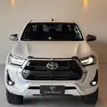 TOYOTA HILUX 2.8 D-4D TURBO DIESEL CD SRX 4X4 AUTOMÁTICO TOYOTA HILUX 2.8 D-4D TURBO DIESEL CD SRX 4X4 AUTOMÁTICO